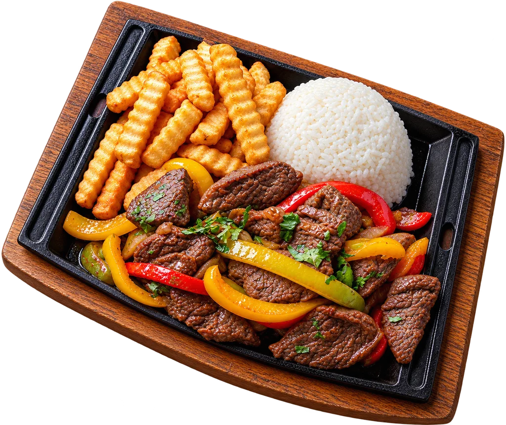 Beef Stir Fry