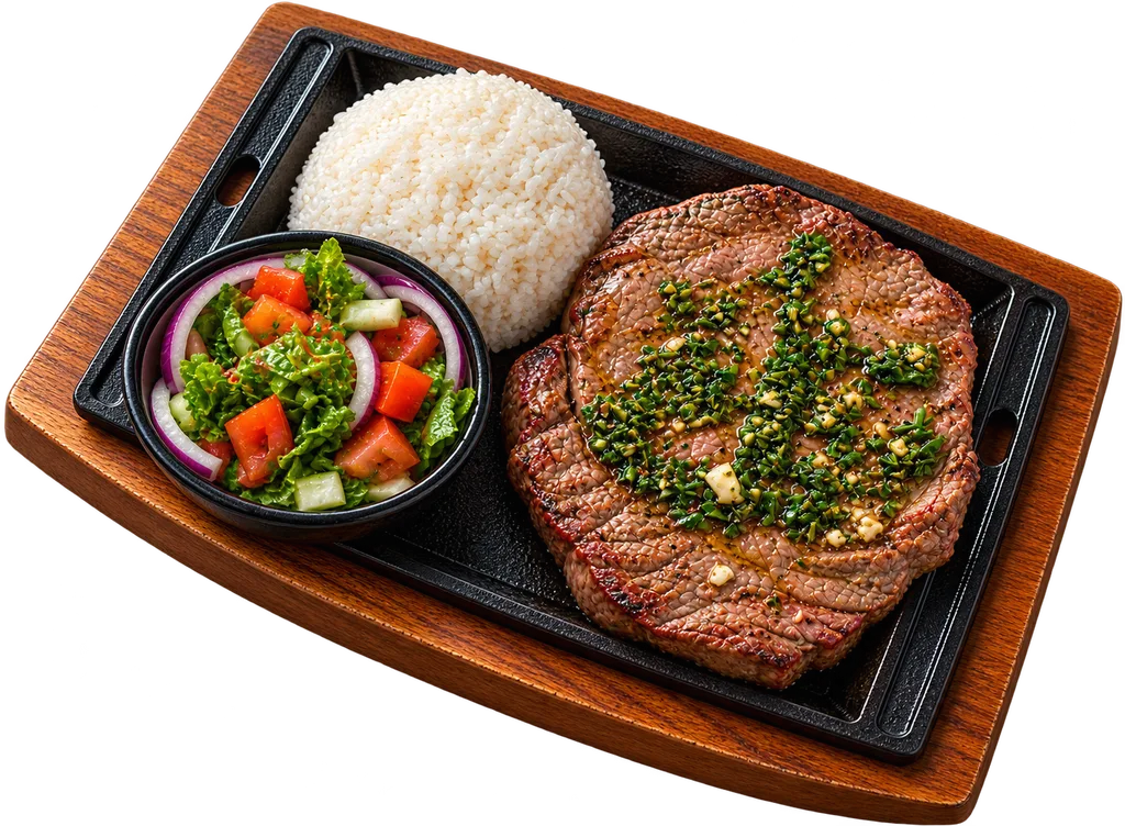 Grilled Steak
